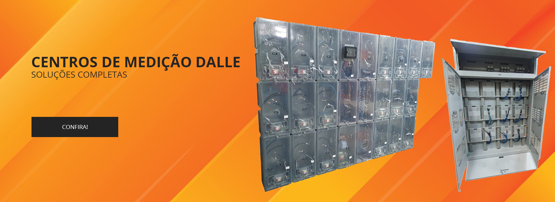 DALLE Quadros Elétricos