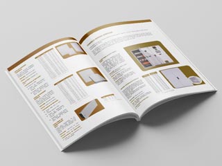 DALLE Quadros Elétricos