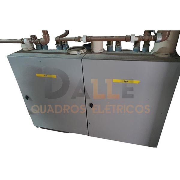 DALLE Quadros Elétricos
