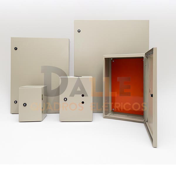 DALLE Quadros Elétricos