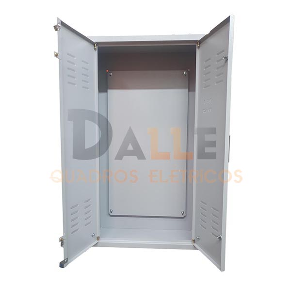 Caixa de Distribuição/ Seccionamento tipo S - DALLE Quadros Elétricos