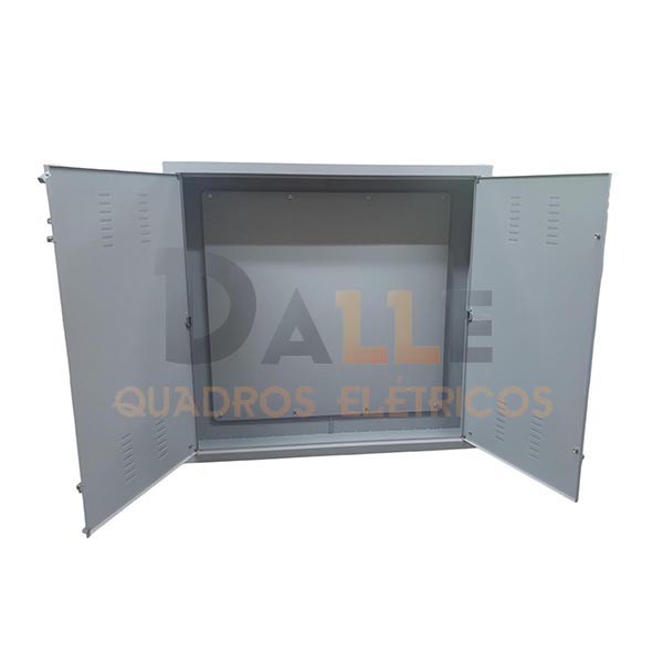 Caixa de Distribuição / Seccionamento tipo X - DALLE Quadros Elétricos