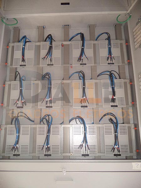Caixa de Medição tipo N - DALLE Quadros Elétricos