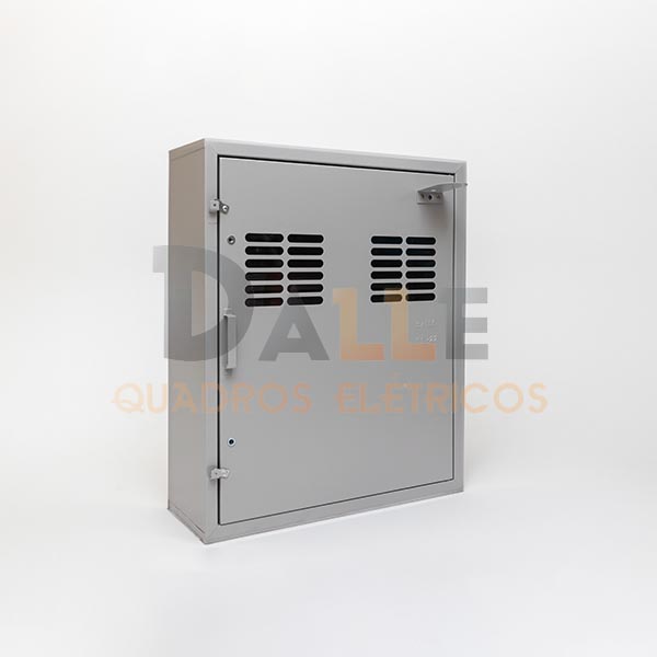 Caixa de Medição tipo A4 - DALLE Quadros Elétricos