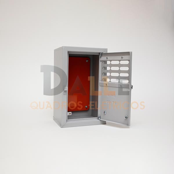 Caixa de Proteção tipo D (DPS) - DALLE Quadros Elétricos