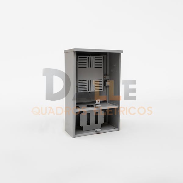 Caixa de Medição tipo E - DALLE Quadros Elétricos
