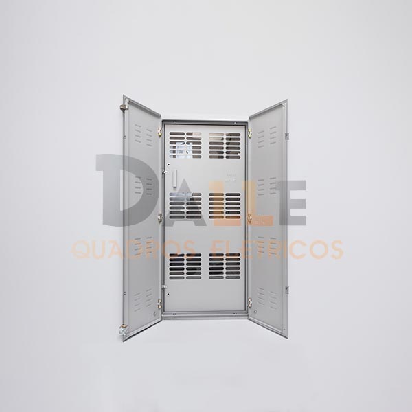 Caixa de Medição tipo H - DALLE Quadros Elétricos